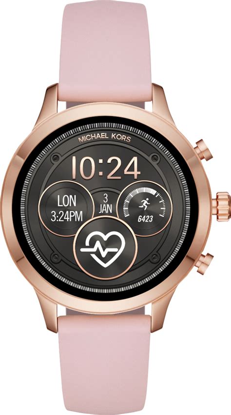 michael kors runway smartwatch review|mk runway smartwatch.